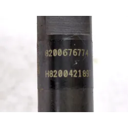 Recambio de inyector para renault clio iii dci referencia OEM IAM 0480AA18F64 8200676774  