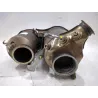Recambio de filtro de particulas para seat leon (kl1, klg) 2.0 tdi referencia OEM IAM 05L131601Q 05L131765AB  