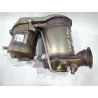Recambio de filtro de particulas para seat leon (kl1, klg) 2.0 tdi referencia OEM IAM 05L131601Q 05L131765AB  