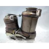 Recambio de filtro de particulas para seat leon (kl1, klg) 2.0 tdi referencia OEM IAM 05L131601Q 05L131765AB  