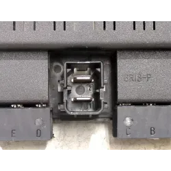 Recambio de caja reles / fusibles para citroën xsara picasso (n68) 2.0 hdi referencia OEM IAM 73005812 9642409480  