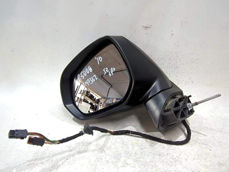 Recambio de retrovisor izquierdo para peugeot 5008 (0u_, 0e_) 1.6 hdi referencia OEM IAM E20208199  