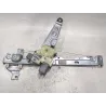 Recambio de mecanismo elevalunas delantero izquierdo para peugeot 5008 (0u_, 0e_) 1.6 hdi referencia OEM IAM 9682808980  