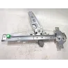 Recambio de mecanismo elevalunas delantero izquierdo para peugeot 5008 (0u_, 0e_) 1.6 hdi referencia OEM IAM 9682808980  