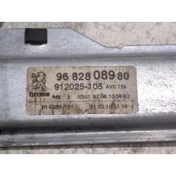 Recambio de mecanismo elevalunas delantero izquierdo para peugeot 5008 (0u_, 0e_) 1.6 hdi referencia OEM IAM 9682808980  