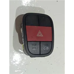Recambio de mando multifuncion para citroën nemo (2008) 1.4 hdi referencia OEM IAM B569  