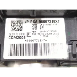 Recambio de com 2000 para peugeot 5008 (0u_, 0e_) 1.6 hdi referencia OEM IAM 96667319XT  