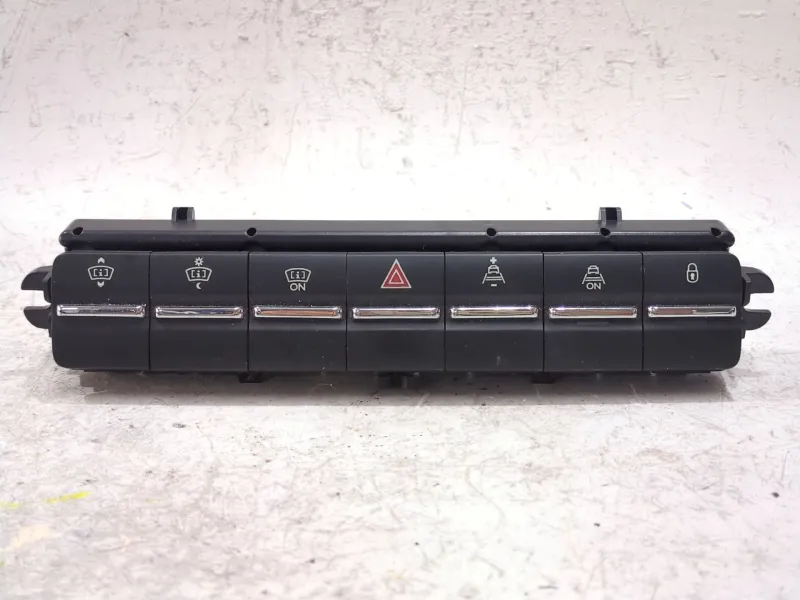 Recambio de mando multifuncion para peugeot 5008 (0u_, 0e_) 1.6 hdi referencia OEM IAM 10043549  