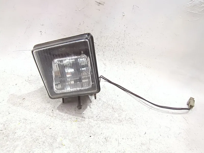 Recambio de faro antiniebla derecho para fiat uno (146)(1983) 1.0 referencia OEM IAM 0244979  