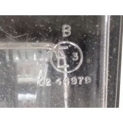 Recambio de faro antiniebla derecho para fiat uno (146)(1983) 1.0 referencia OEM IAM 0244979  