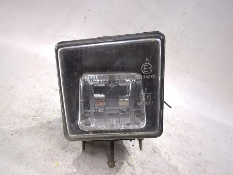Recambio de faro antiniebla derecho para fiat uno (146)(1983) 1.0 referencia OEM IAM 0244979  