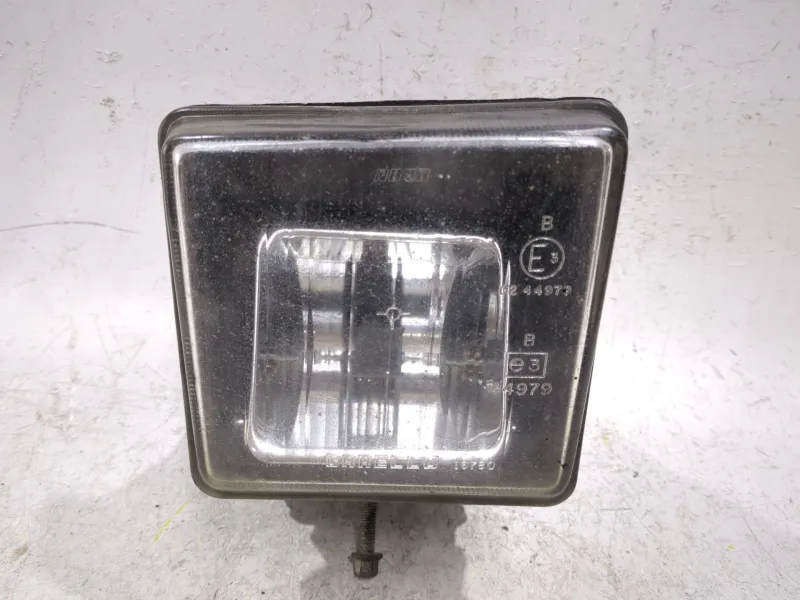 Recambio de faro antiniebla derecho para fiat uno (146)(1983) 1.0 referencia OEM IAM 0244979  