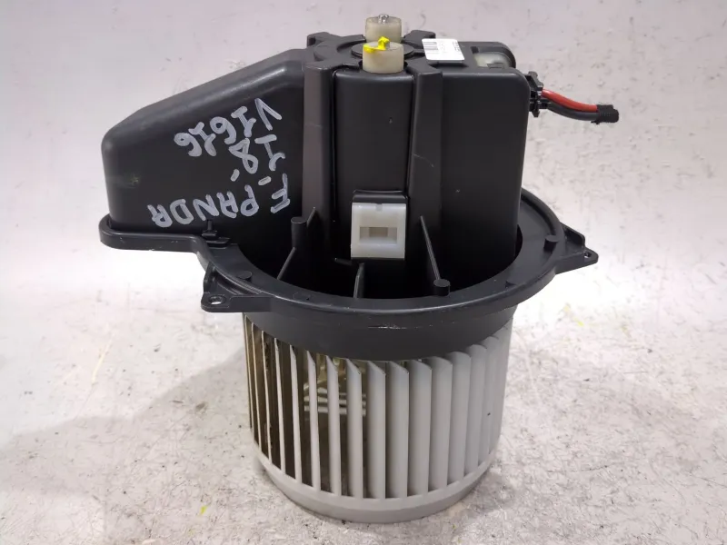 Recambio de motor calefaccion para fiat panda 312 1.3 95cv referencia OEM IAM   