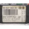 Recambio de bsi para fiat scudo furgón 2.0 d multijet referencia OEM IAM 9663798380  