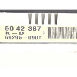 Recambio de cuadro completo para saab 9-3 berlina (2003) 2.2 tid referencia OEM IAM 5042387 69295090T  