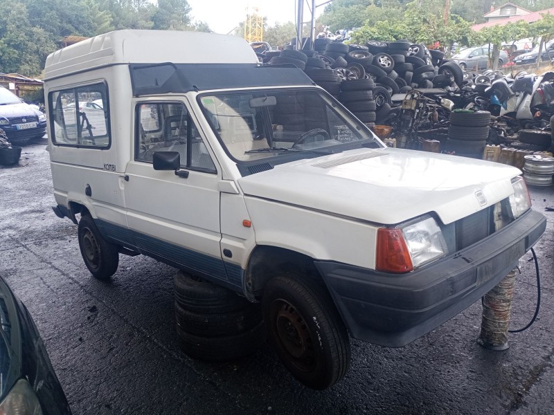 seat terra (1987) del año 1992