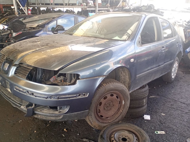 seat toledo ii (1m2) del año 2002
