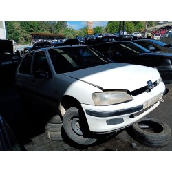 peugeot 106 i (1a, 1c) del año 1999