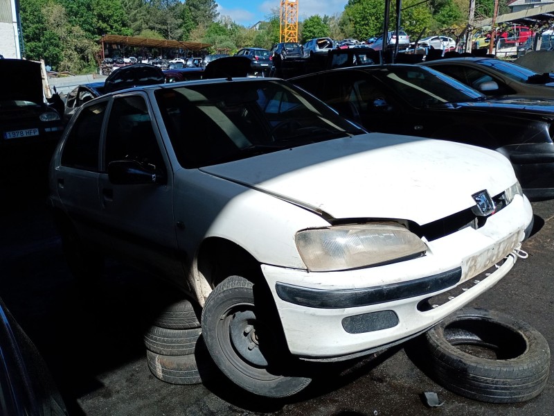 peugeot 106 i (1a, 1c) del año 1999