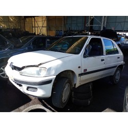 peugeot 106 i (1a, 1c) del año 1999