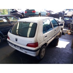 peugeot 106 i (1a, 1c) del año 1999