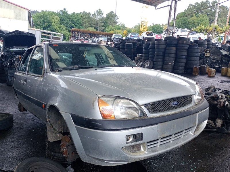 ford fiesta iv (ja_, jb_) del año 2001