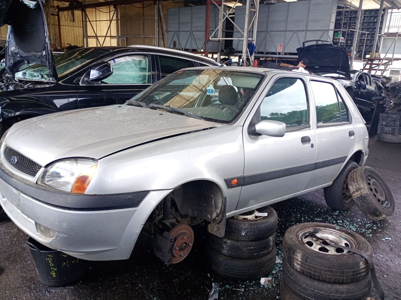 ford fiesta iv (ja_, jb_) del año 2001