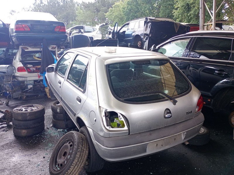 ford fiesta iv (ja_, jb_) del año 2001