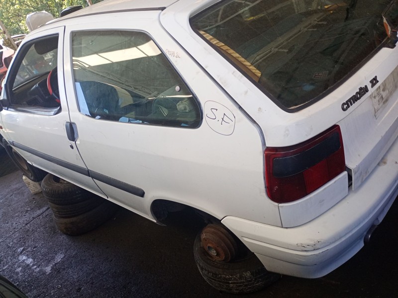 citroën zx (n2) del año 1995