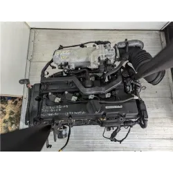 Recambio de motor completo para kia rio (jb)(2005) 1.6 cvvt referencia OEM IAM G4ED  