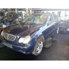 mercedes-benz clase c (w203) del año 2001