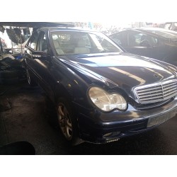 mercedes-benz clase c (w203) del año 2001