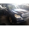 mercedes-benz clase c (w203) del año 2001