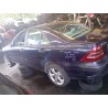 mercedes-benz clase c (w203) del año 2001