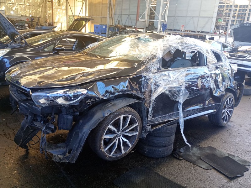 volkswagen scirocco iii (137, 138) del año 2016