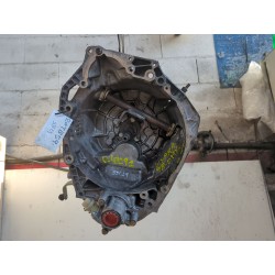 Recambio de caja cambios manual para citroën xsara (n1) 1.9 td referencia OEM IAM 20TB59  