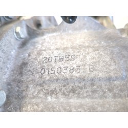 Recambio de caja cambios manual para citroën xsara (n1) 1.9 td referencia OEM IAM 20TB59  