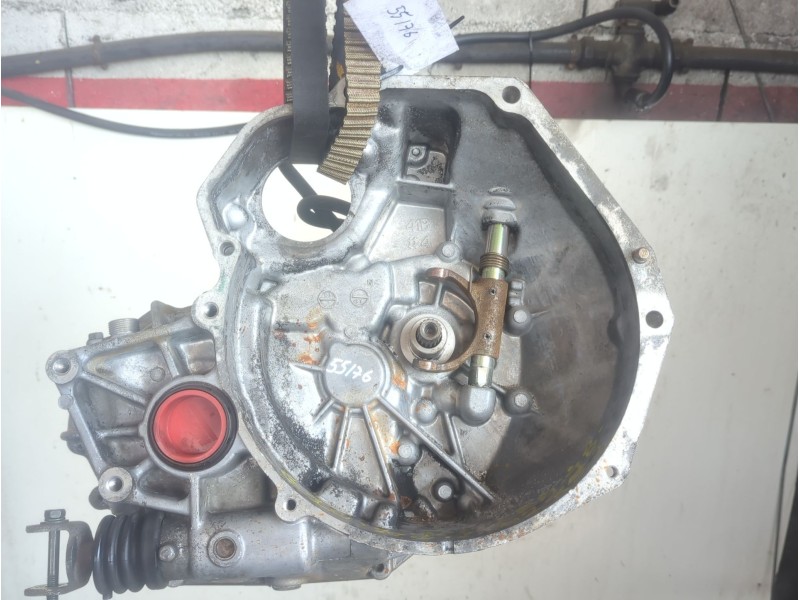Recambio de caja cambios manual para nissan micra (k11)(08.1992) 1.0 referencia OEM IAM 9Y66099  