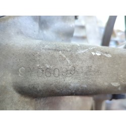 Recambio de caja cambios manual para nissan micra (k11)(08.1992) 1.0 referencia OEM IAM 9Y66099  