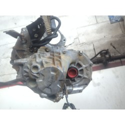 Recambio de caja cambios manual para nissan micra (k11)(08.1992) 1.0 referencia OEM IAM 9Y66099  