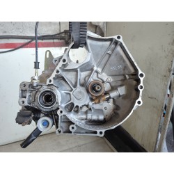 CAJA CAMBIOS MANUAL RG-6 