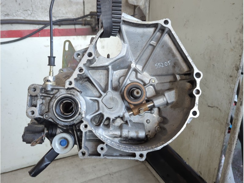 Recambio de caja cambios manual para rover 400 (xw) 418 d referencia OEM IAM RG-6  