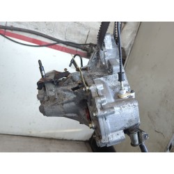 Recambio de caja cambios manual para rover 400 (xw) 418 d referencia OEM IAM RG-6  