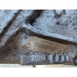 Recambio de caja cambios manual para rover 400 (xw) 418 d referencia OEM IAM RG-6  