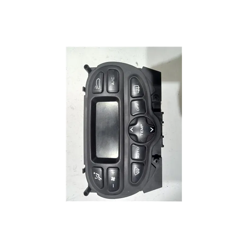 Recambio de mandos climatizador para peugeot 206 (1998) 1.4 hdi eco 70 referencia OEM IAM 96430550XT B111501  