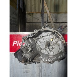 Recambio de caja cambios manual para renault clio ii (bb_, cb_) 1.5 dci (b/cb07) referencia OEM IAM JB3980  