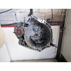 Recambio de caja cambios manual para citroën c4 berlina (06.2004) 1.6 collection [1,6 ltr. - 80 kw hdi cat (9hy / dv6ted4)] refe