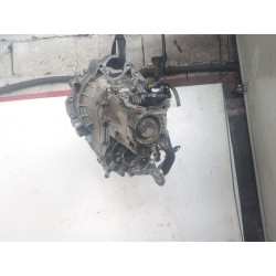 Recambio de caja cambios manual para seat ibiza (6k1)(08.1999) 1.9 sdi referencia OEM IAM EAY  