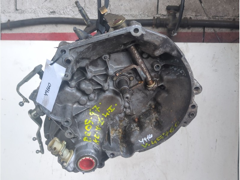 Recambio de caja cambios manual para peugeot 205 ii (20a/c) 1.4 referencia OEM IAM 20CC29  