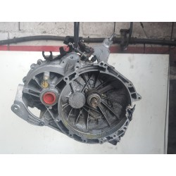 CAJA CAMBIOS MANUAL 4X4R7002AA 